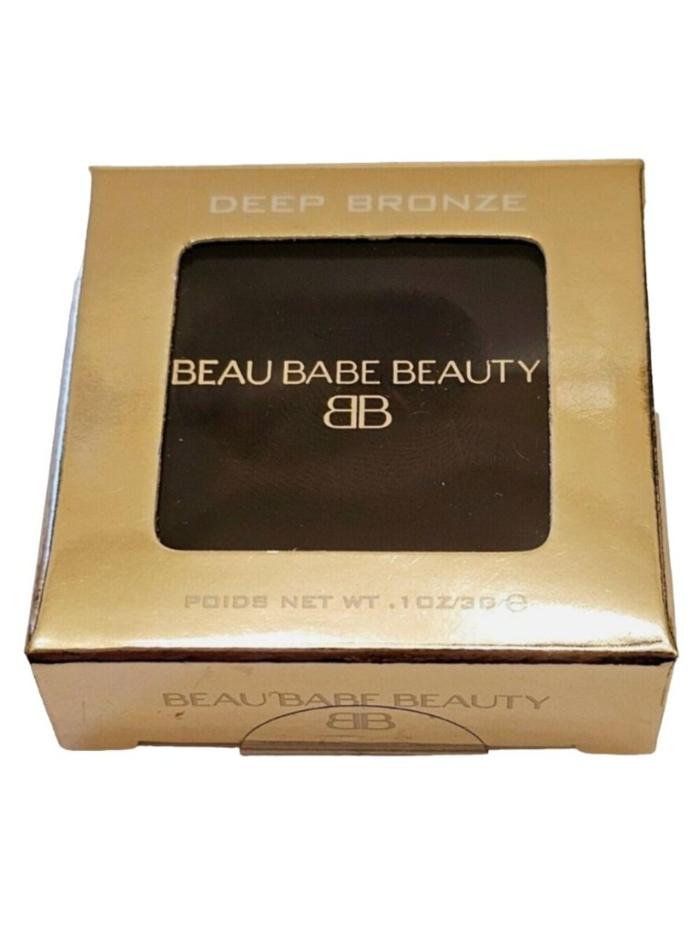 Beau Babe Beauty Deep Bronze Highlighter Sunkissed Soft Powder 3g